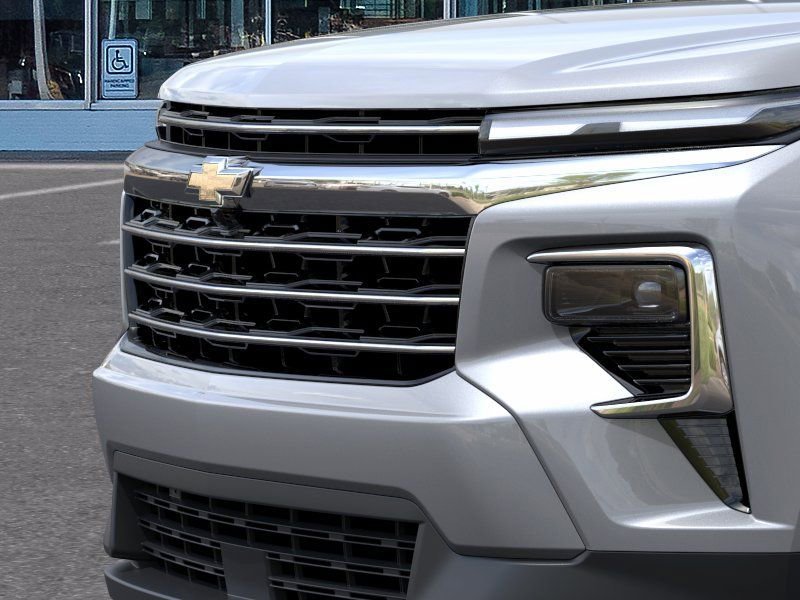 New 2026 Sterling Gray Metallic Chevrolet LT image 13