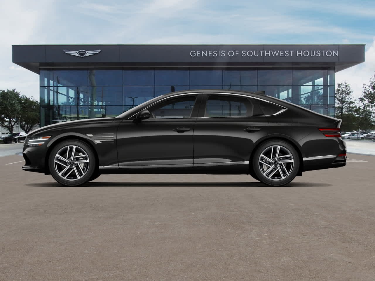 New 2027 Vik Black Genesis 2.5T ADVANCED image 4
