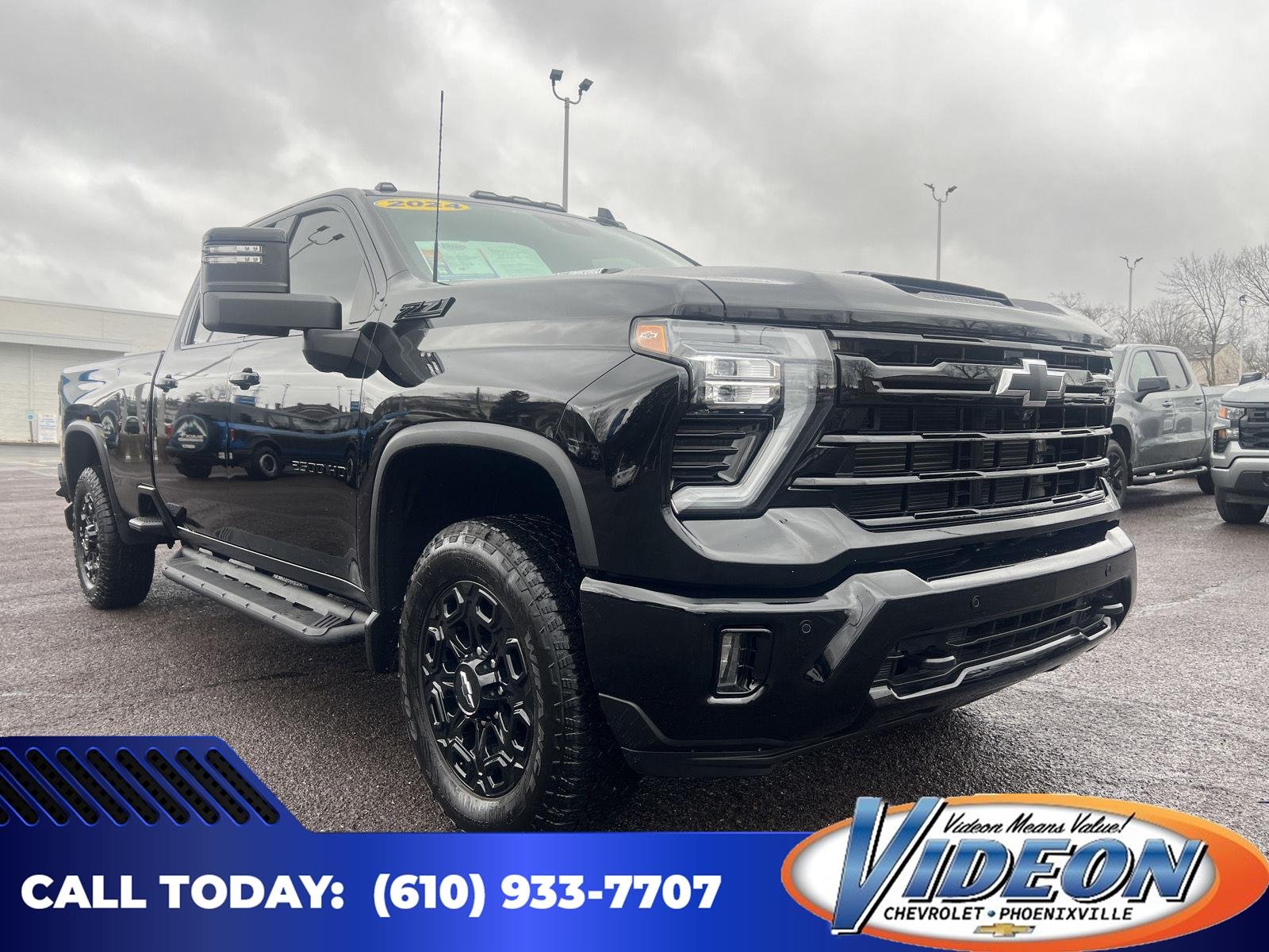 2024 Chevrolet Silverado 2500HD LTZ - Photo 40