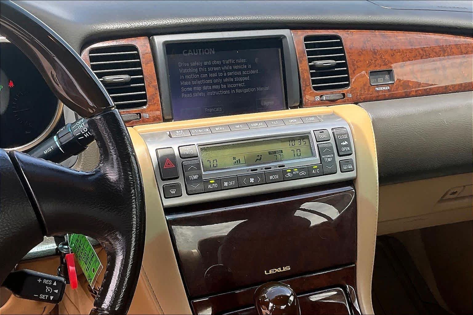 Pre-Owned 2008 Lexus SC 430