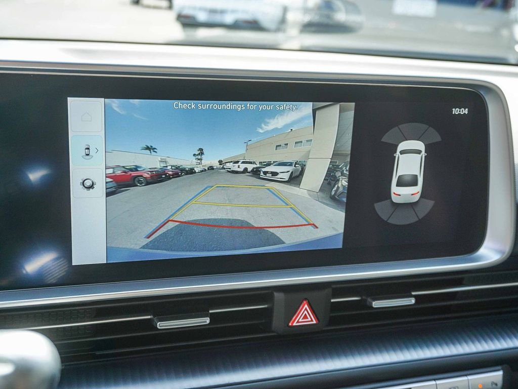 Used 2023 Blue Hyundai SEL image 23