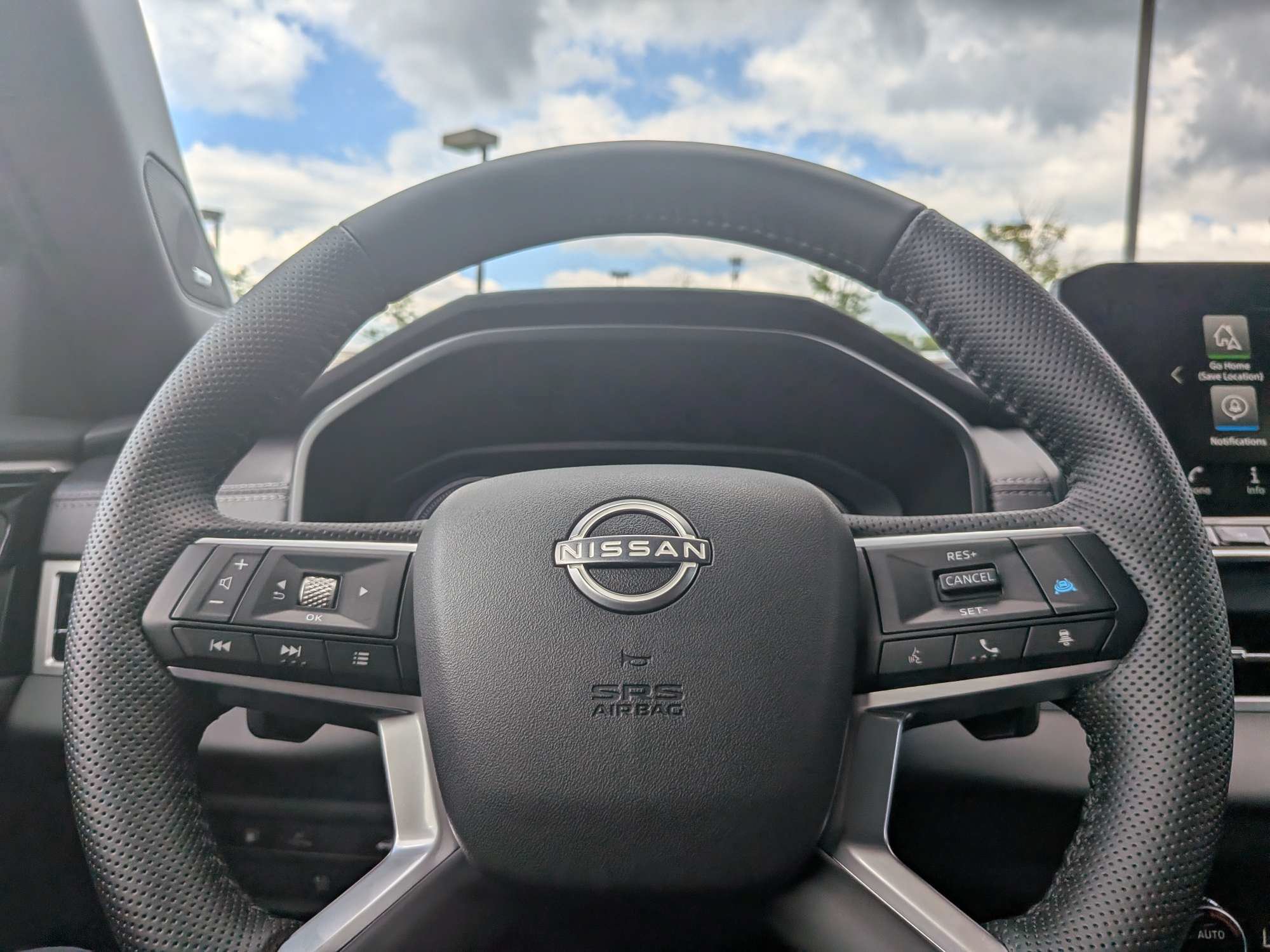 New 2026 Gray Nissan Platinum image 27