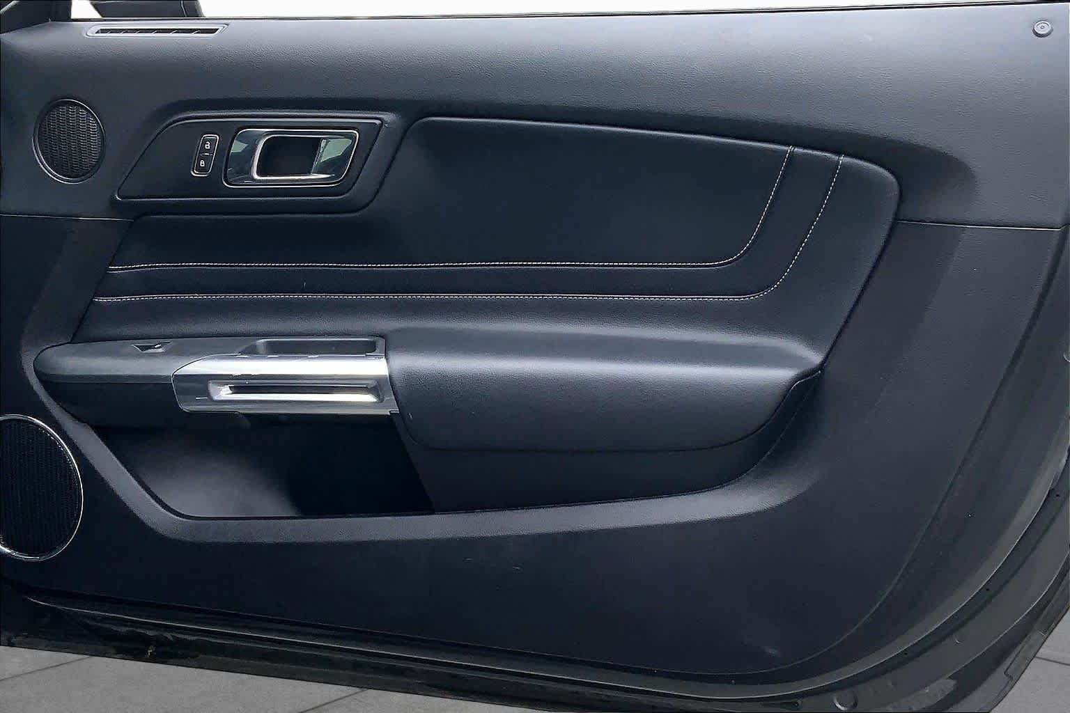 Used 2019 Magnetic Ford EcoBoost Premium image 19