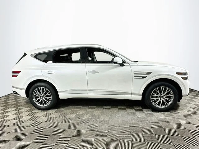 New 2027 Genesis GV80 2.5T
