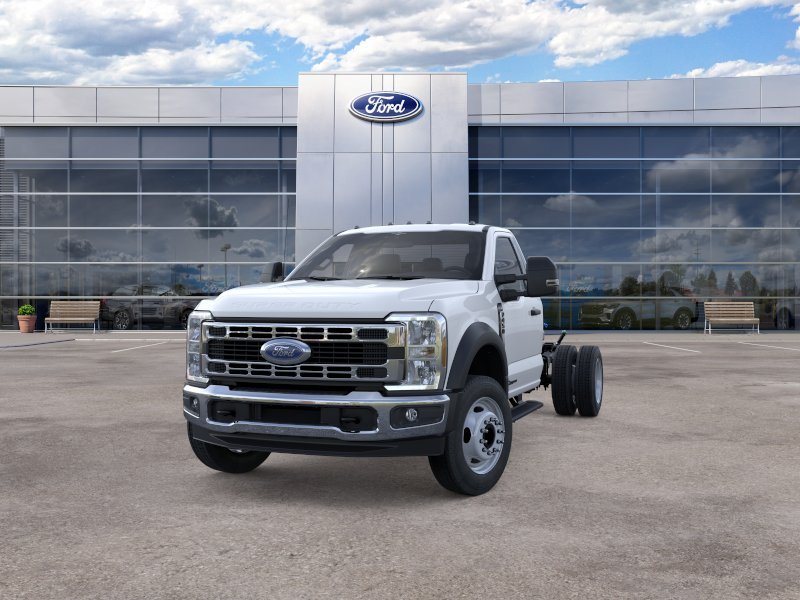 New 2026 Oxford White Ford  image 29
