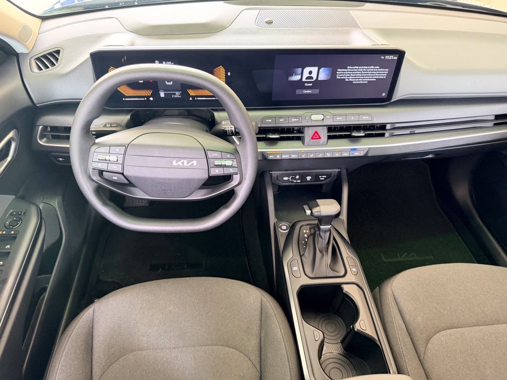 Used 2025 Blue Kia LXS image 14