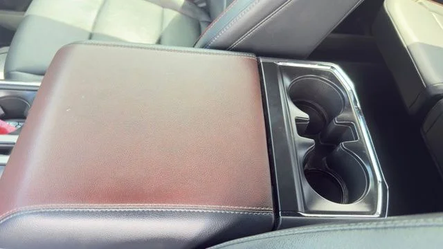 Used 2023 White Ford Lariat image 20