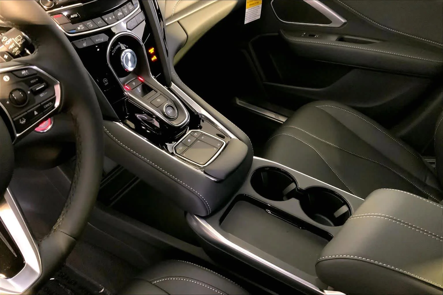 New 2026 Platinum White Pearl Acura BASE image 11