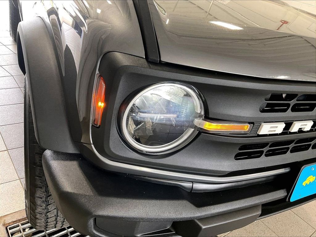 Used 2025 Gray Ford Big Bend image 31