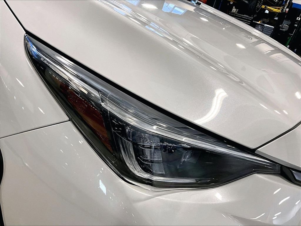 Used 2024 White Subaru Limited image 34