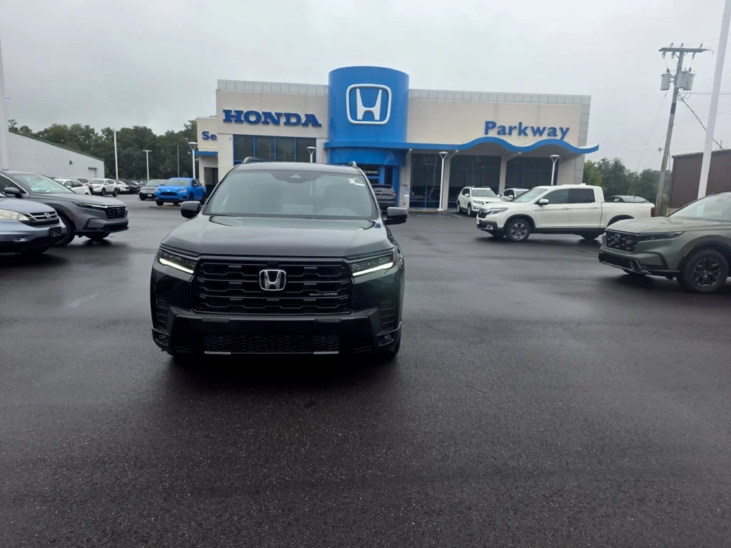 2026 Honda Pilot Black Edition - Photo 8