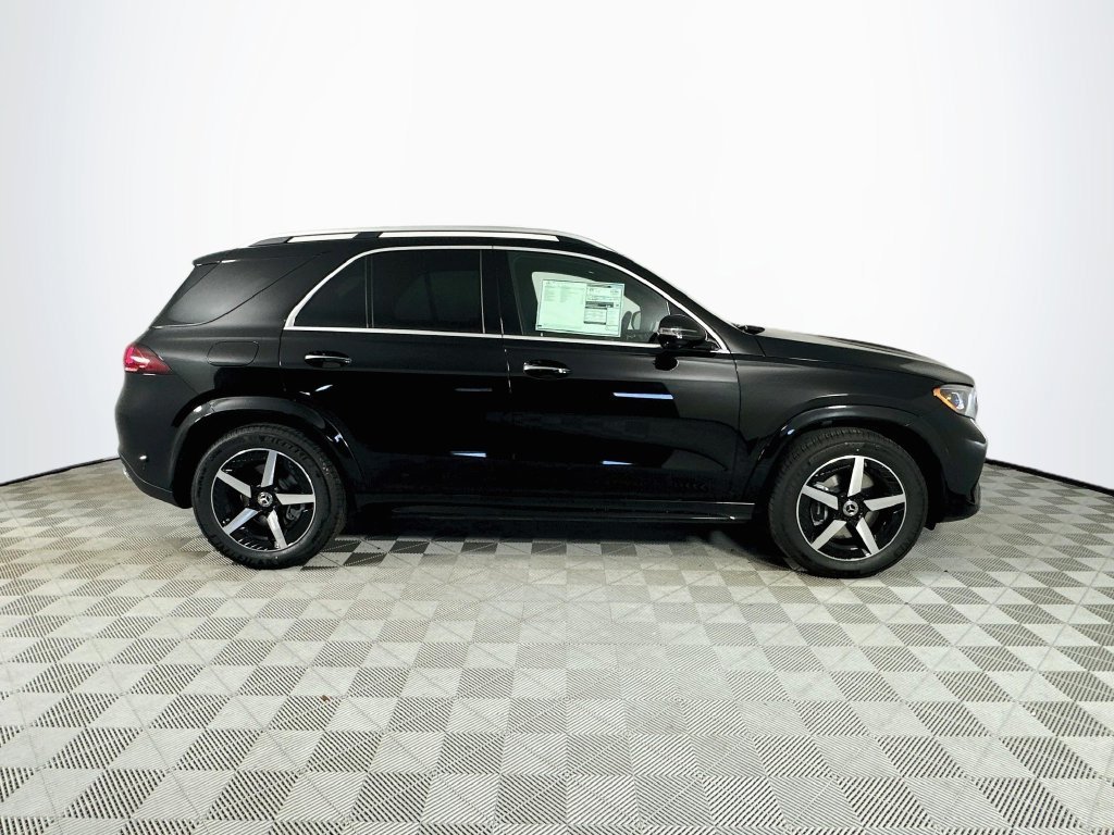 New 2027 Obsidian Black Metallic Mercedes-Benz GLE 350 image 41