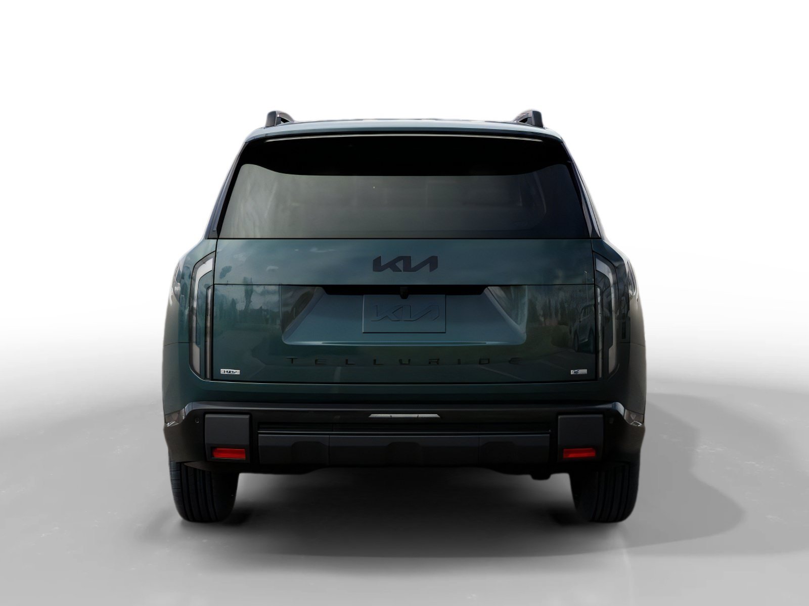 New 2027 Black Jade Green Kia X-LINE SX image 5