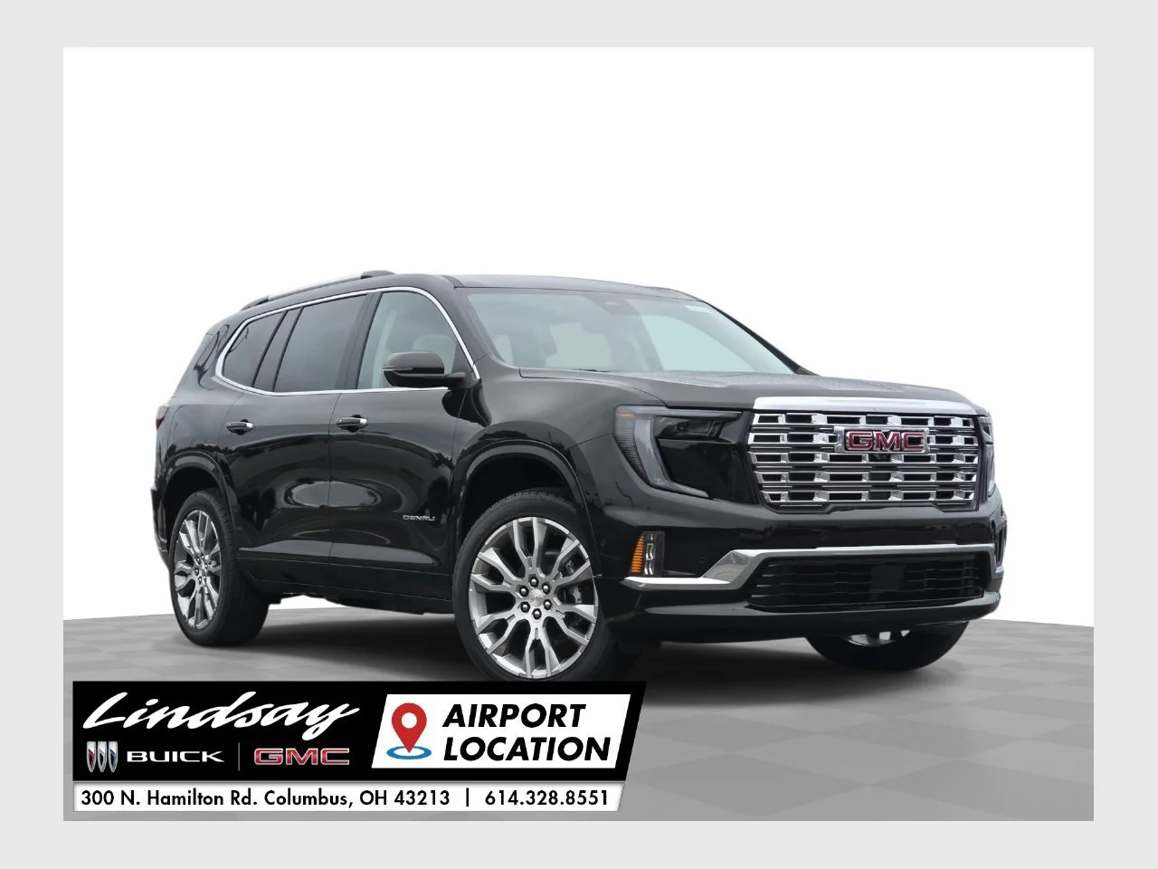 2027 GMC Acadia