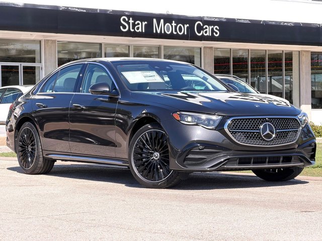 2026 Mercedes-Benz E-Class E 450