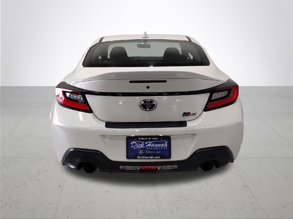 Used 2023 White Toyota Premium image 14