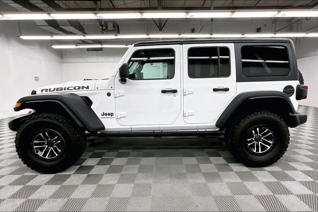 2024 Jeep Wrangler 4-Door Rubicon - Photo 15