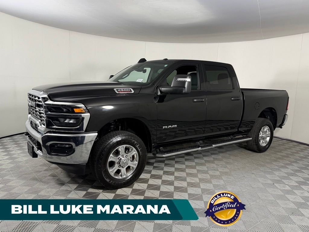 2026 RAM 2500 Big Horn 4X4 Crew Cab SWB's photo
