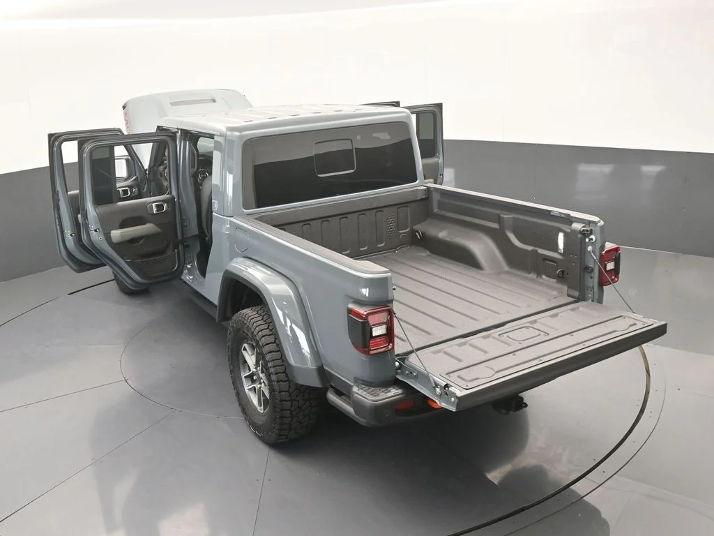 Used 2026 Anvil Clearcoat Jeep Mojave X image 73