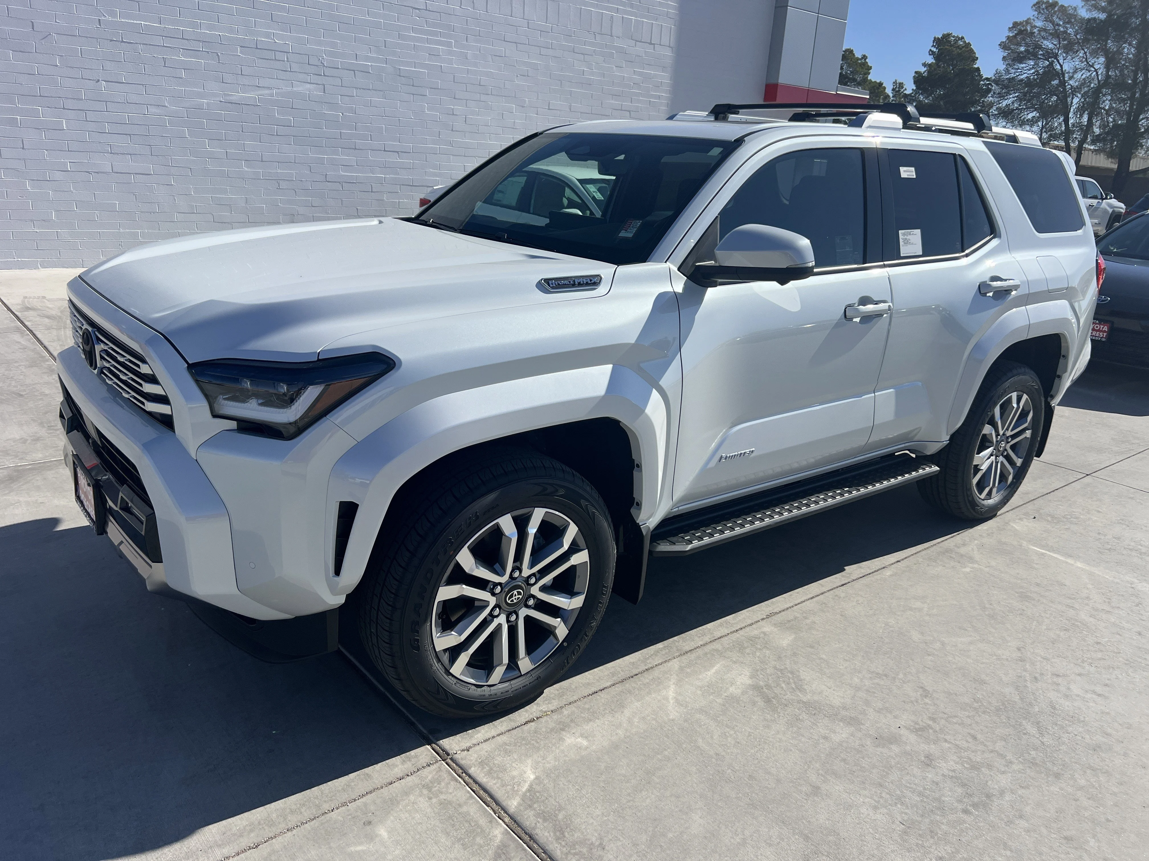 2026 Toyota 4Runner