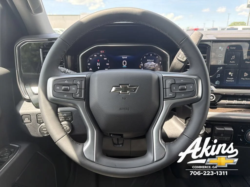 New 2026 Sterling Gray Metallic Chevrolet RST image 21