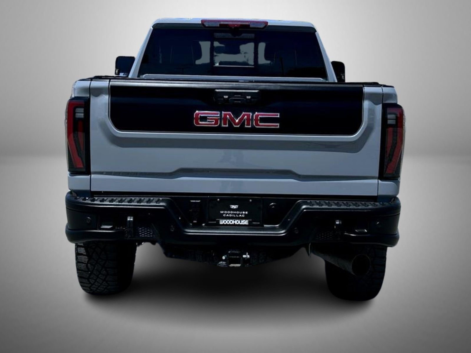 Used 2025 Gray GMC AT4X image 6
