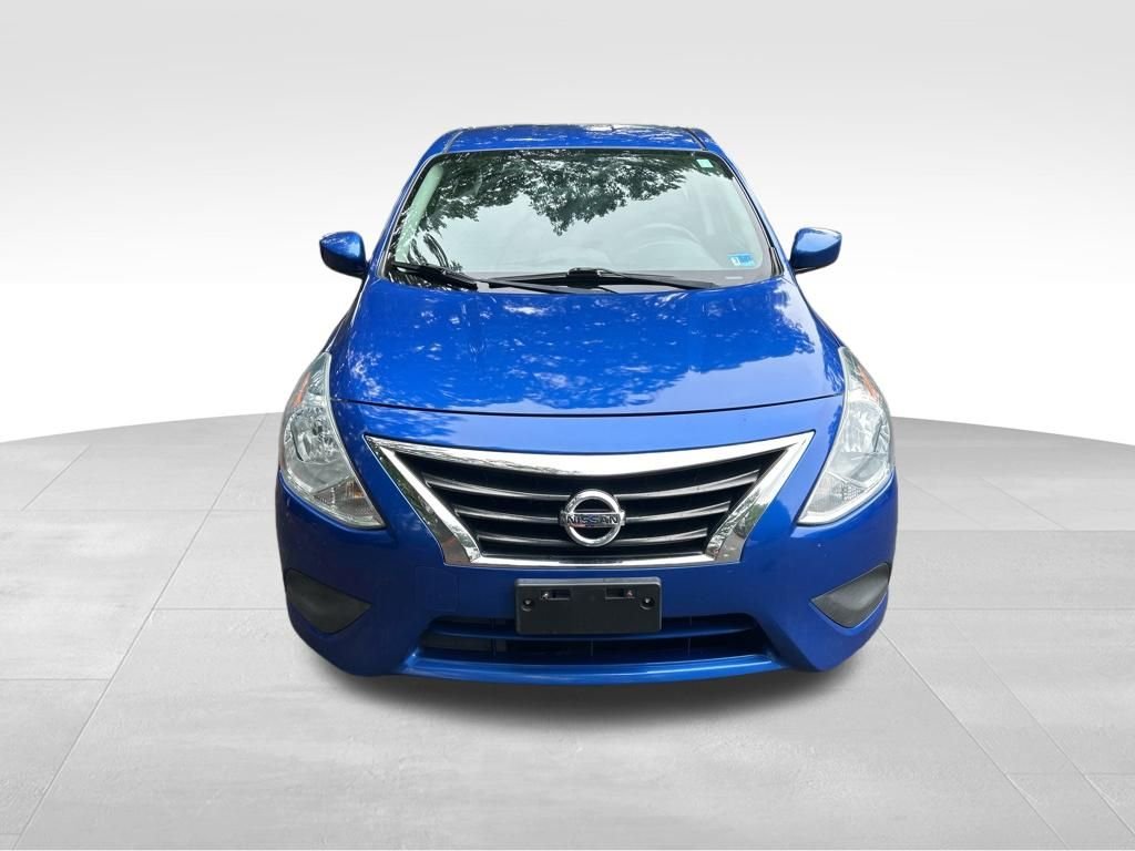 2016 Nissan Versa Sedan SV - Photo 9