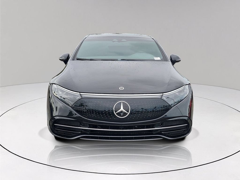 Certified Used 2024 Black Mercedes-Benz 450 image 2
