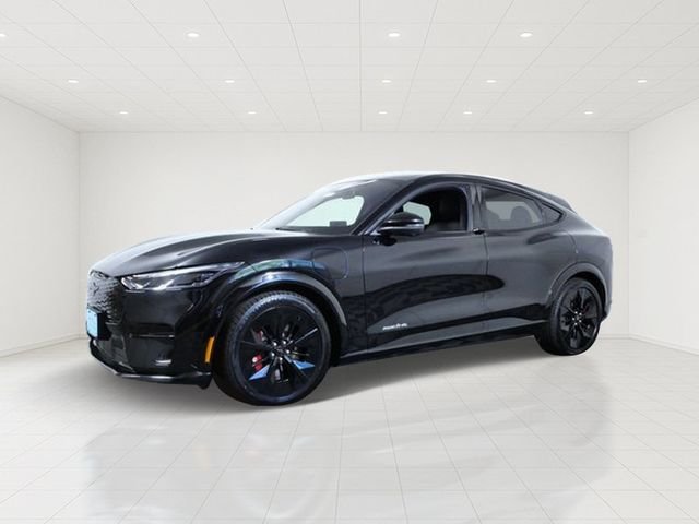 Certified 2025 Ford Mustang Mach-E GT AWD with VIN 3FMTK4SX3SMA18299 for sale in Apple Valley, MN
