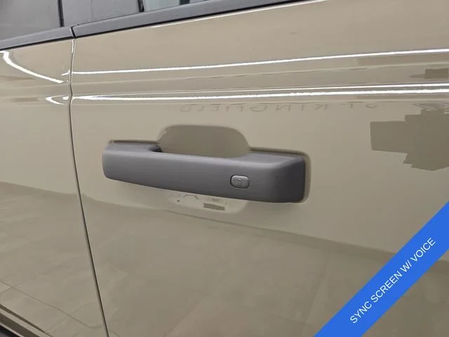 New 2026 Marsh Gray Ford Badlands® image 9