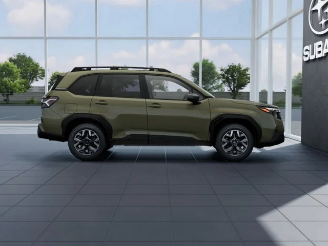 New 2026 AUTUMN GREEN METALLIC Subaru Premium image 6