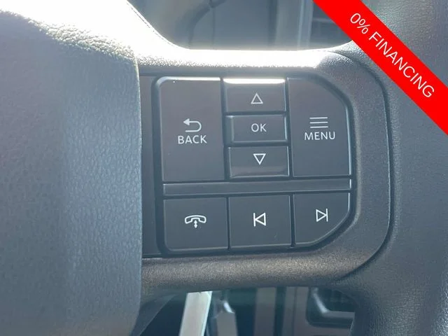 New 2026 Carbonized Gray Metallic Ford STX image 19