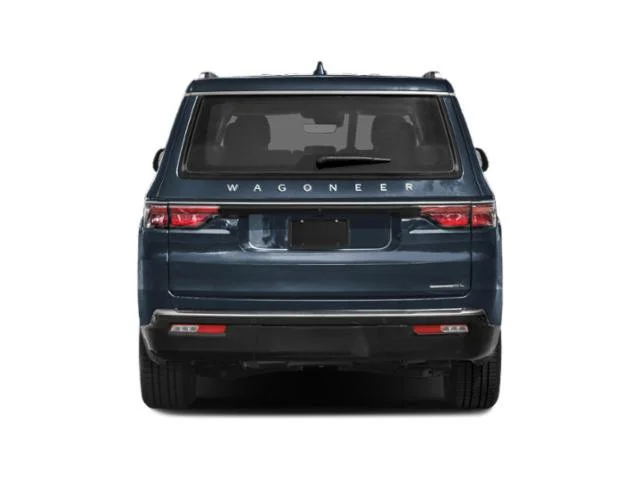 Used 2024 Bright White Clearcoat Jeep Series III image 9