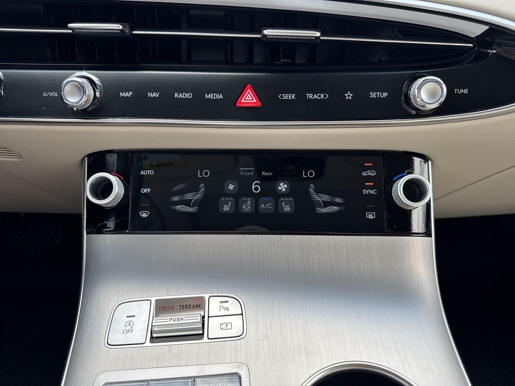 New 2027 Gray Genesis 2.5T SELECT image 17