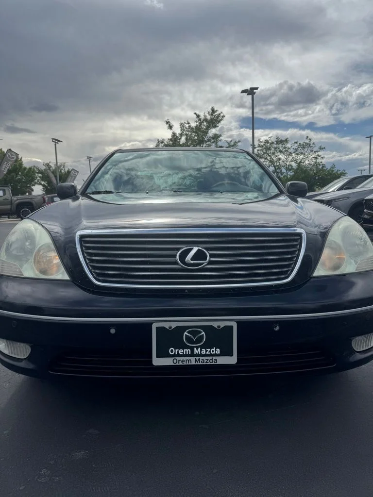 2003 Lexus LS 500 430's photo