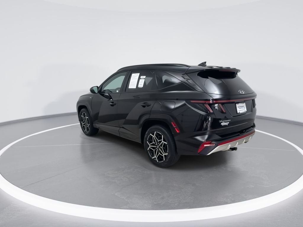 Used 2023 Black Hyundai N Line image 6