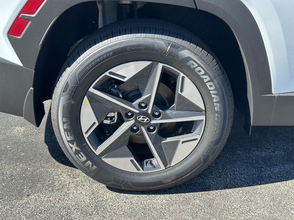 New 2026 White Hyundai SEL Convenience image 22