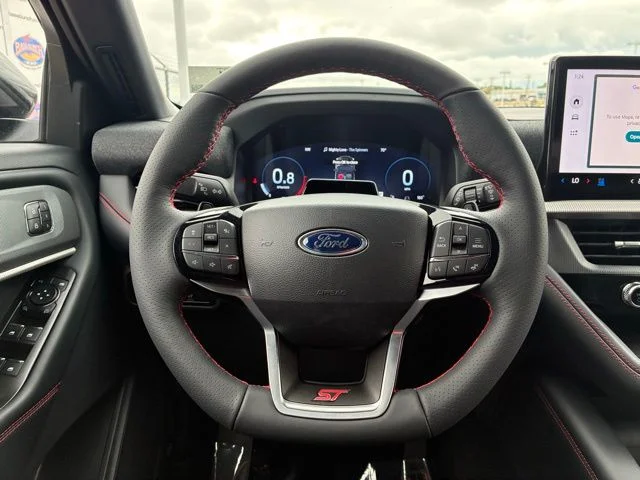 New 2026 Gray Metallic Ford ST image 15