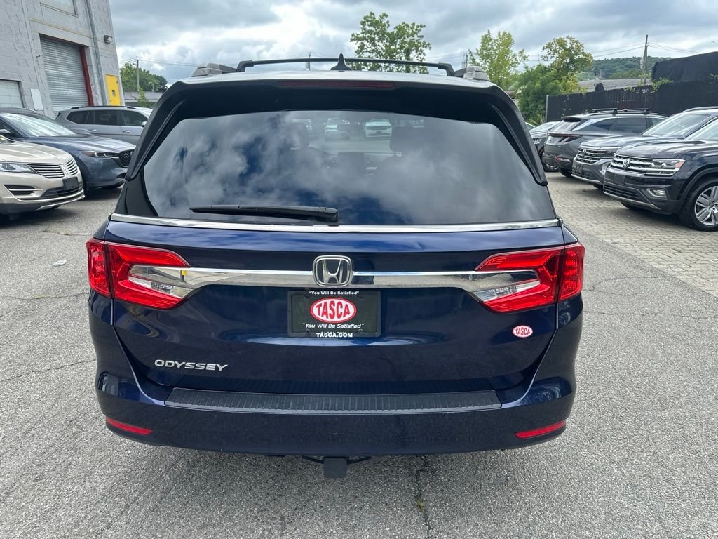 Used 2018  Honda EX image 5
