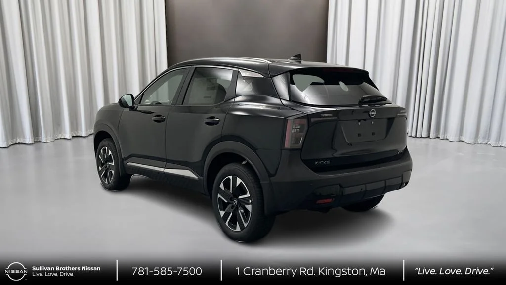 New 2026 Black Nissan SV image 7