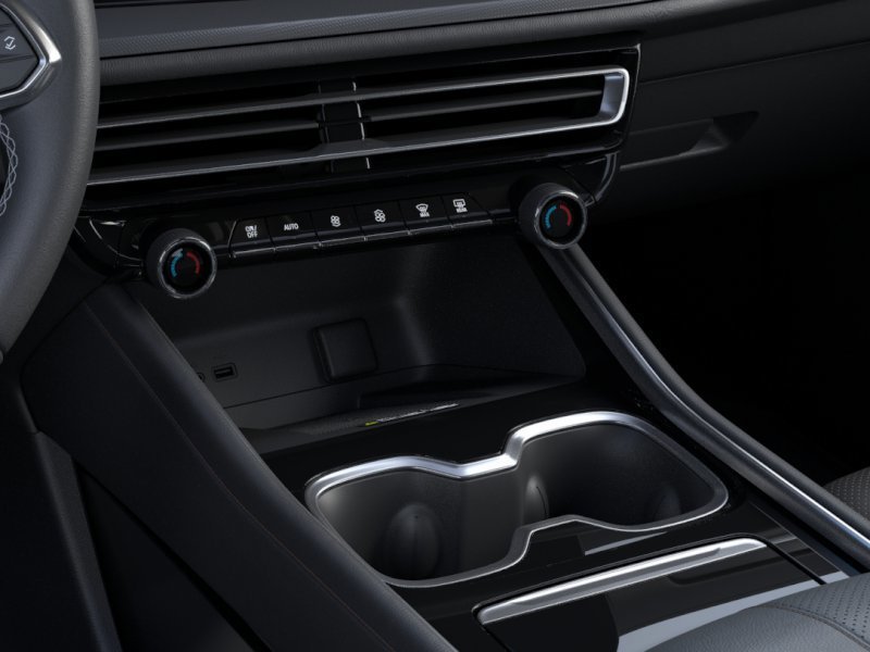 2026 Chevrolet Traverse High Country Black at Classic Elite Chevrolet Hwy 6