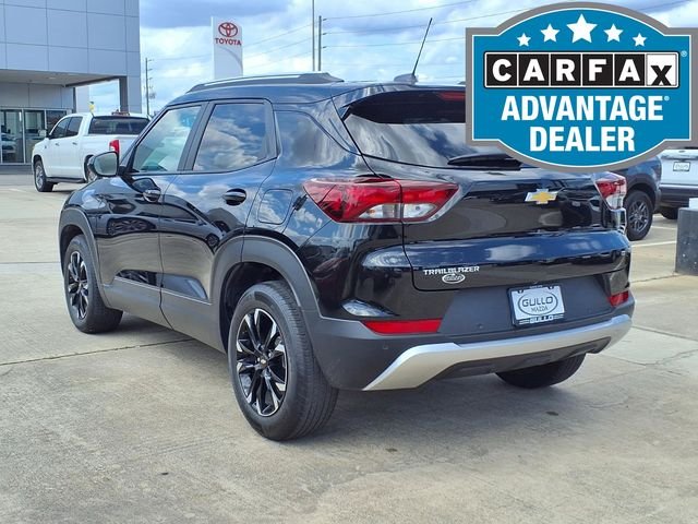 Used 2023 Black Chevrolet LT image 8