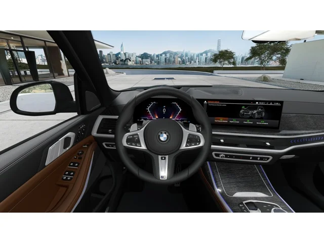 New 2027 Black Sapphire Metallic BMW xDrive40i image 13