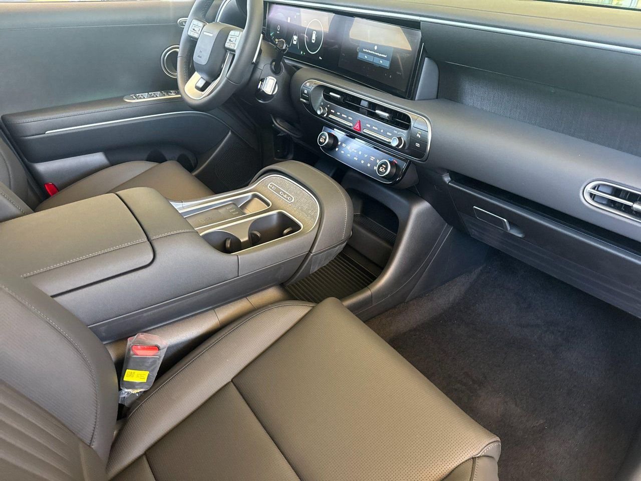 New 2026 Gray Hyundai Blue SEL Premium 7P image 13