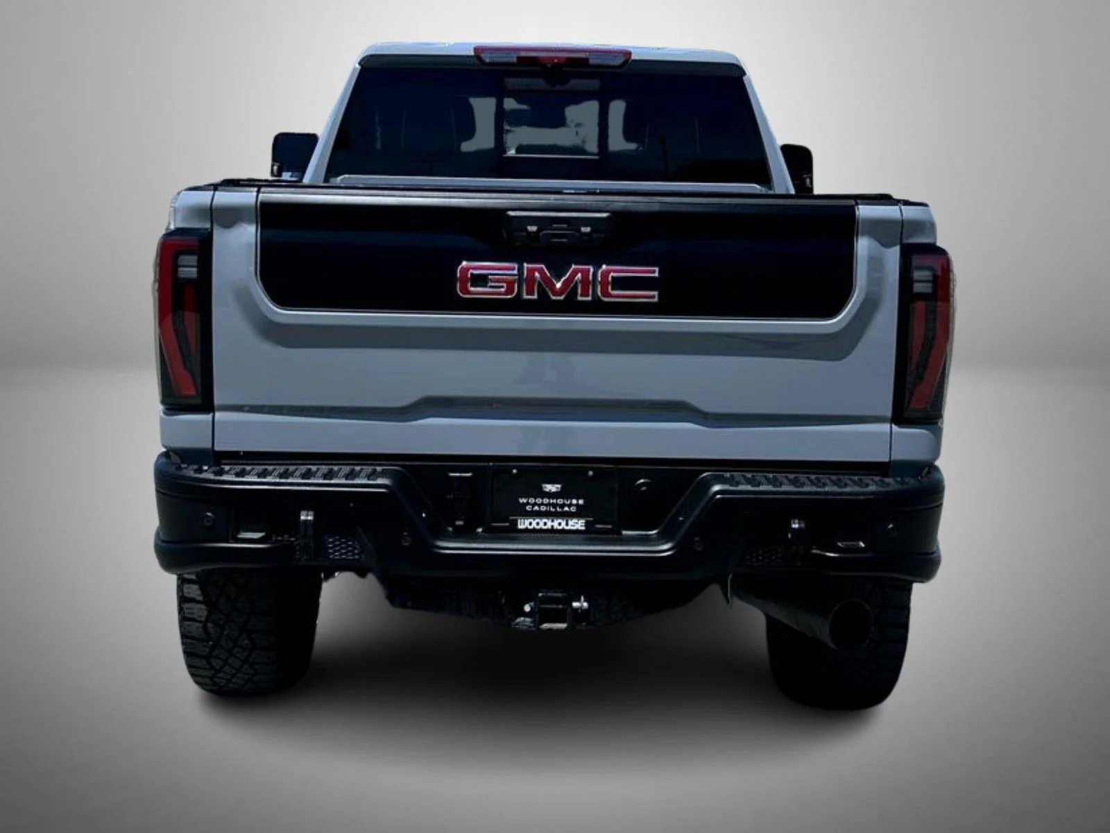 Used 2025 Gray GMC AT4X image 6