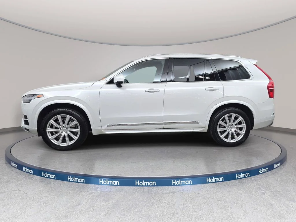 Used 2016 Crystal White Pearl Volvo T6 Inscription image 9