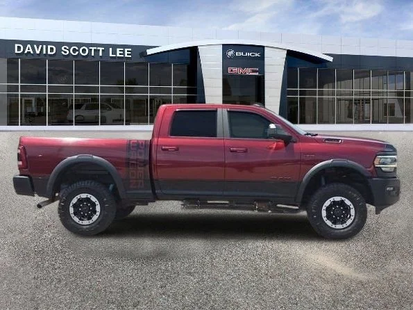 Used 2021 Red Ram Power Wagon image 6