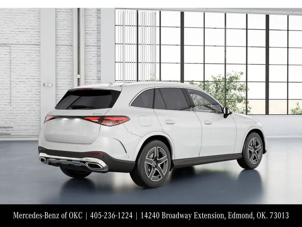 New 2026 White Mercedes-Benz GLC 300 image 21