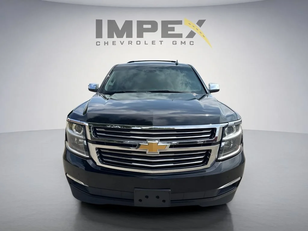 Used 2018 BLACK Chevrolet Premier image 8
