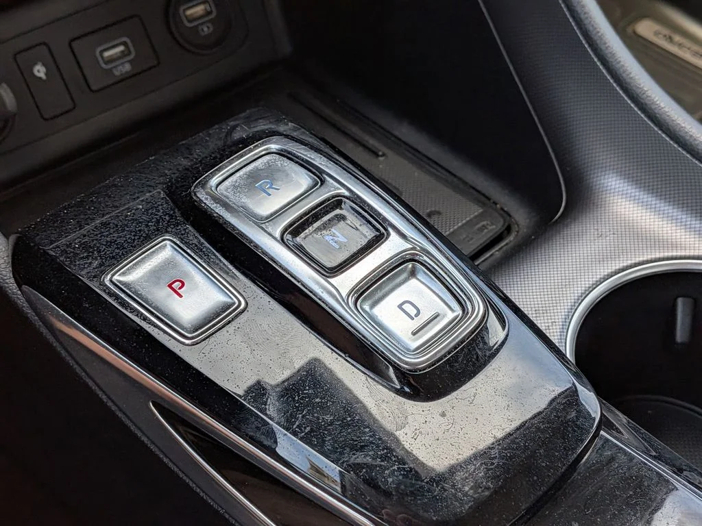 Used 2020 Gray Hyundai Limited image 22